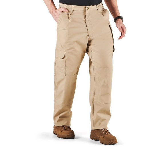 Men’s 5.11 Taclite Pro Ripstop Tactical Combat Hunting  Pants TDU‎ Teflon Finish - Picture 1 of 5